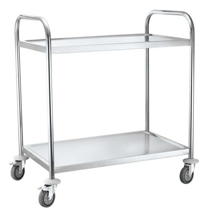 Carrinho de serviço, 905x585x(H)945mm