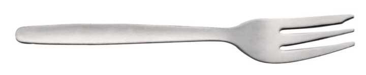 Garfo para bolo - 24 unidades, 24 pcs. , (L)145mm