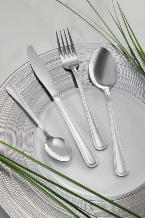 Faca de mesa - 6 unidades, 6 pcs. , (L)215mm
