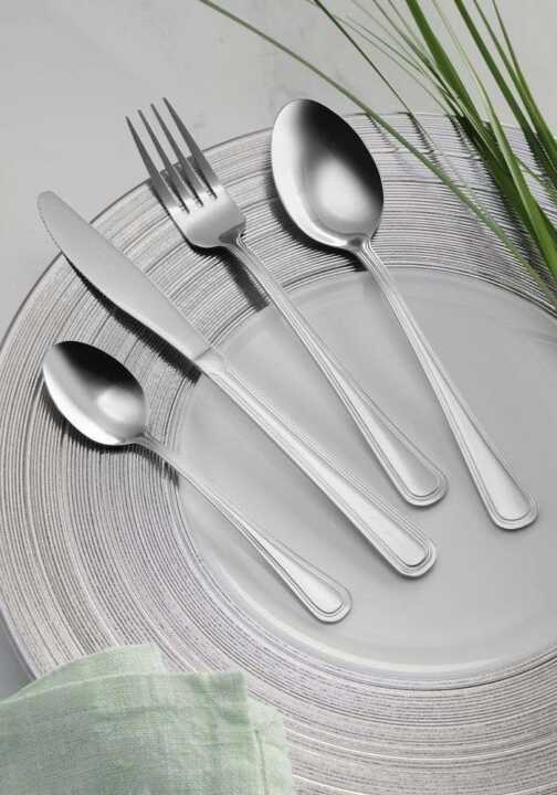 Colher de sopa - 6 unidades, 6 pcs. , (L)197mm