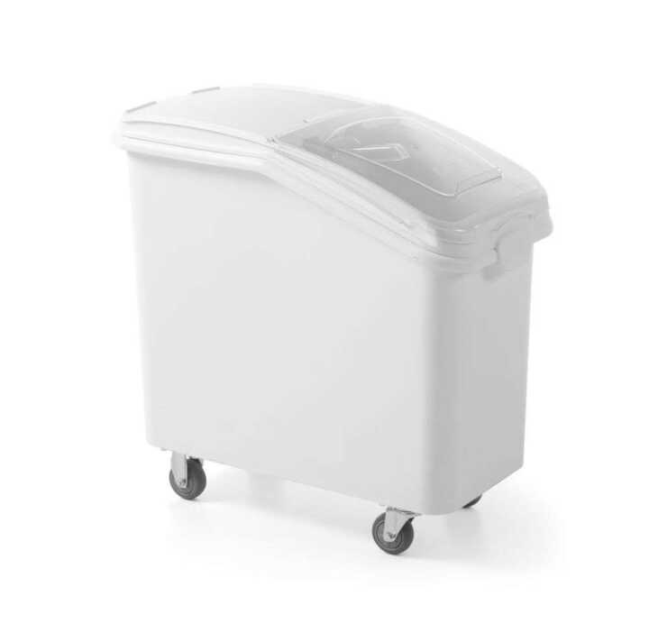 Carrinho para ingredientes, 98L, 394x755x(H)735mm