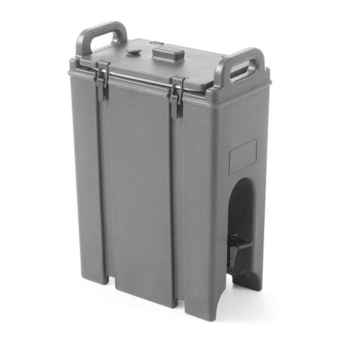 Dispensador de bebidas com isolamento e torneira, 18L, 230x420x(H)620mm