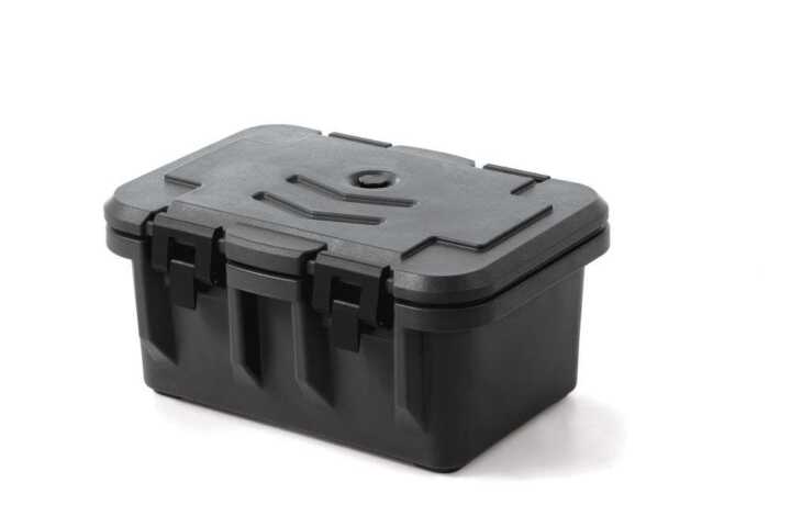 Recipiente de catering com isolamento GN 1/1, carregamento pela parte superior, GN 1/1, 630x460x(H)305mm