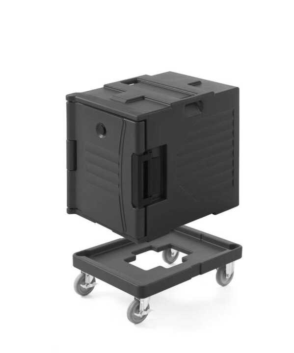 Recipiente térmico para catering 2 x GN 1/1 200, 477x680x(H)620mm
