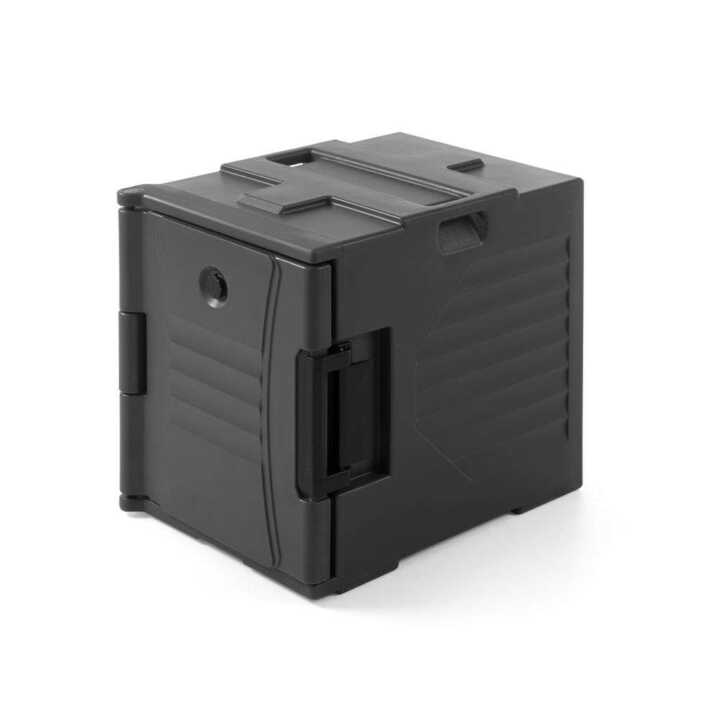 Recipiente térmico para catering 2 x GN 1/1 200, 477x680x(H)620mm