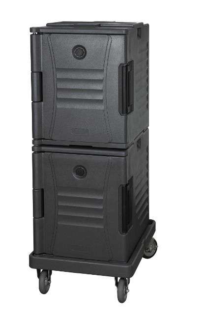 Recipiente térmico para catering 2 x GN 1/1 200, 477x680x(H)620mm