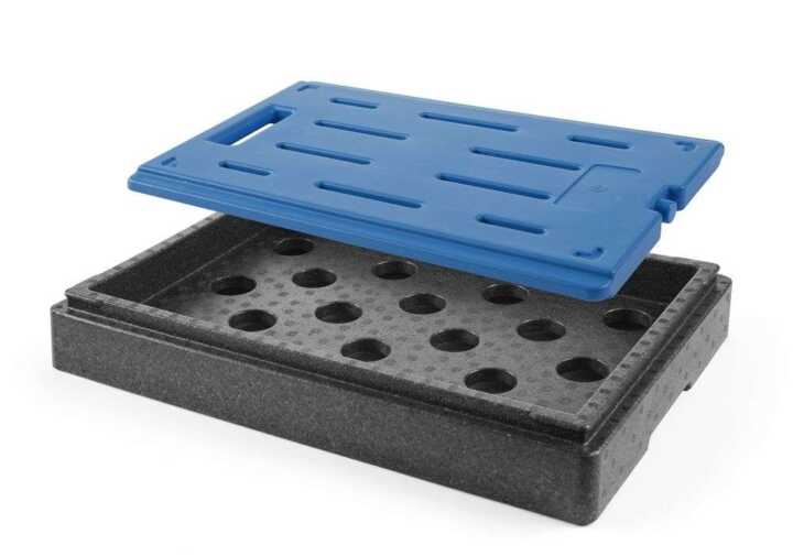 Elemento de refrigeração, GN 1/1, 530x325x(H)30mm