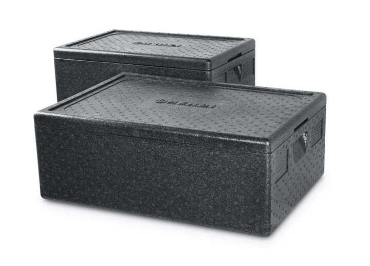 Caixa térmica 53L, 685x485x(H)260mm