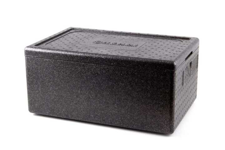 Caixa térmica 53L, 685x485x(H)260mm