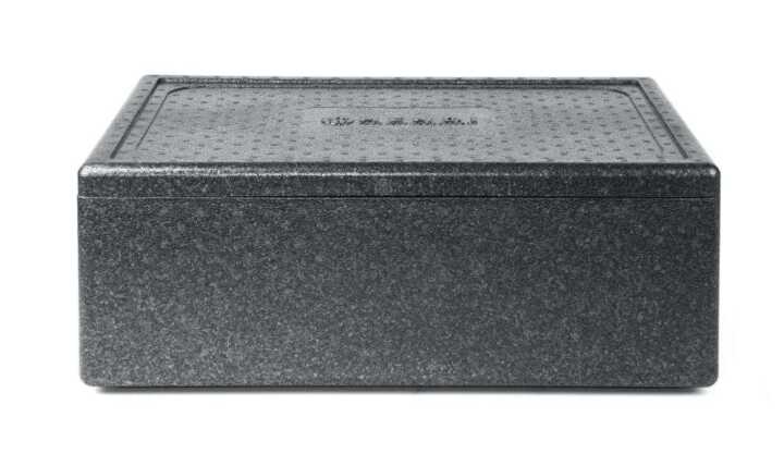 Caixa térmica GN 1/1, 40L, 600x400x(H)285mm