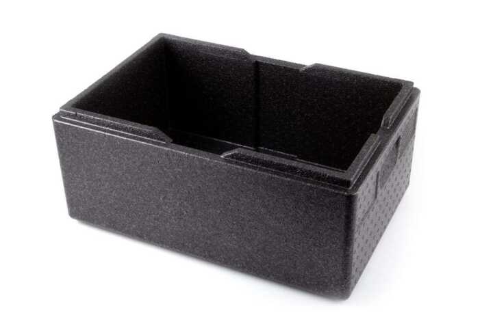 Caixa térmica GN 1/1, 40L, 600x400x(H)285mm