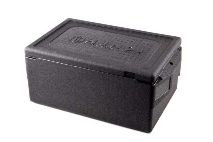 Caixa térmica GN 1/1, 39L, 674x400x(H)287mm