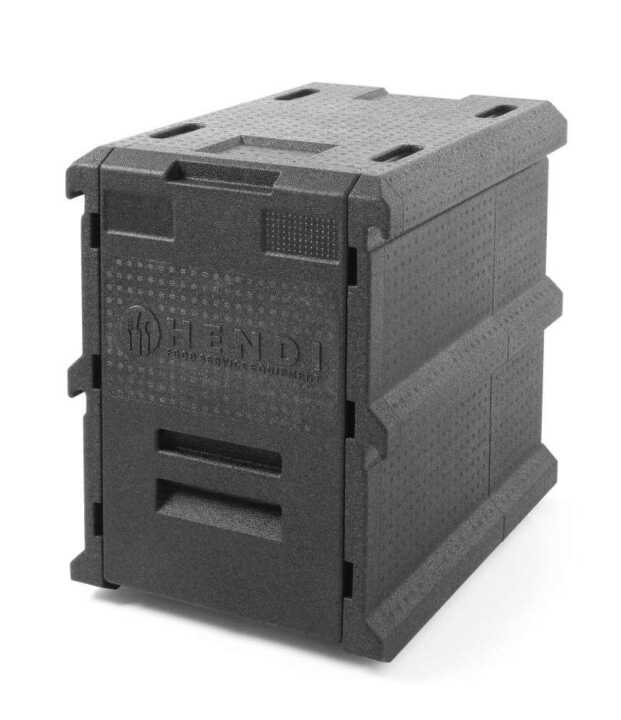 Caixa térmica para catering, GN 1/1, 100L, 635x465x(H)660mm