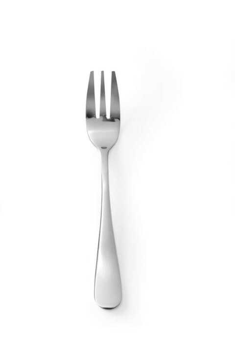 Garfo para bolo - 12 unidades, 12 pcs. , (L)136mm