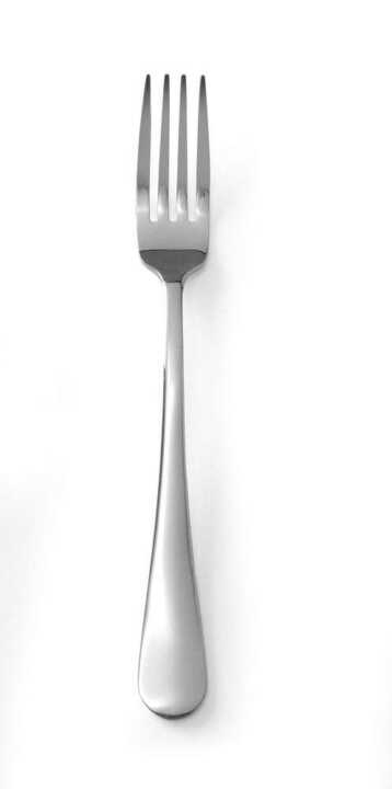 Garfo de mesa - 6 unidades, 6 pcs. , (L)205mm