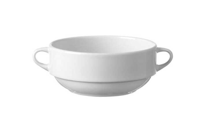 Tigela de sopa, 0,34L, ø160mm