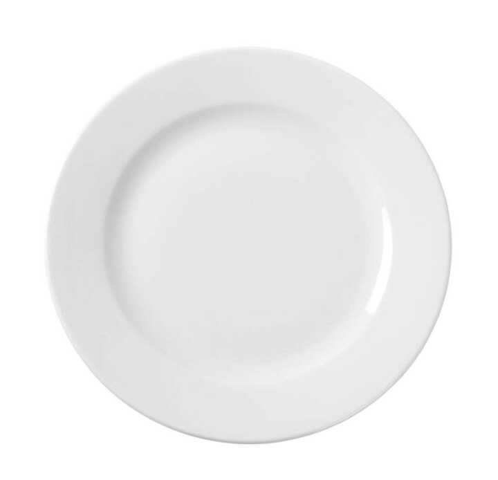 Prato raso, ø160mm