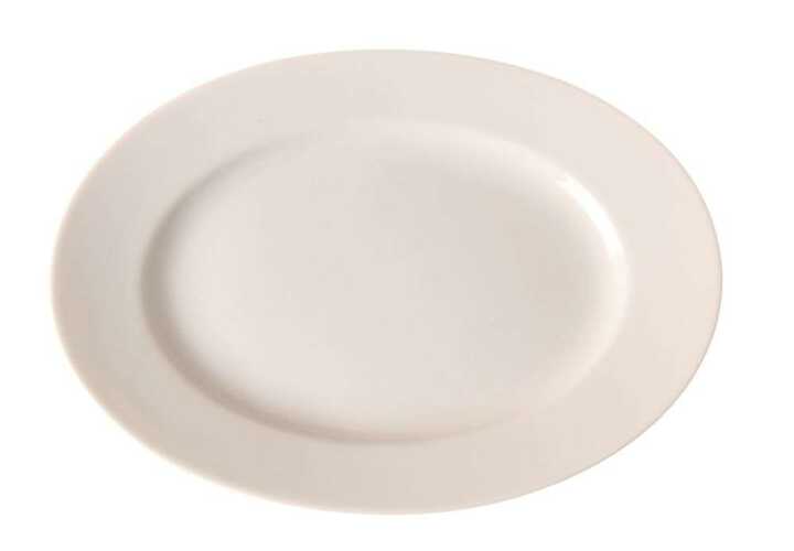 Prato oval, 360x260mm