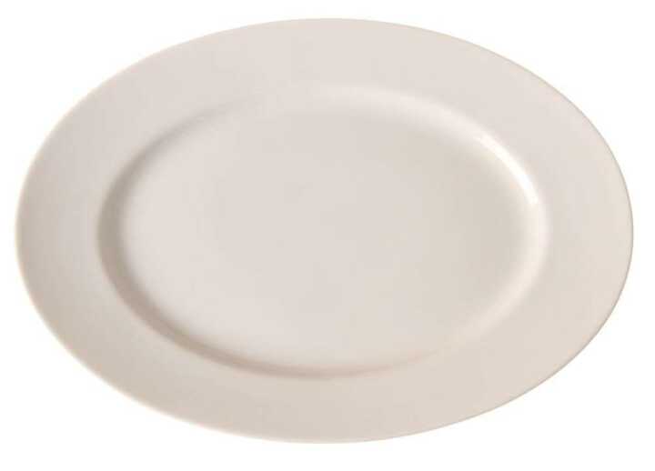 Prato oval, 360x260mm