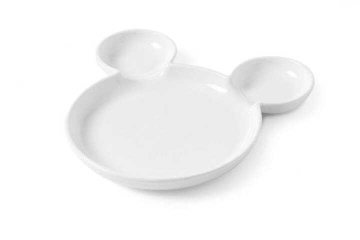 Prato para criança "Urso", ø265mm