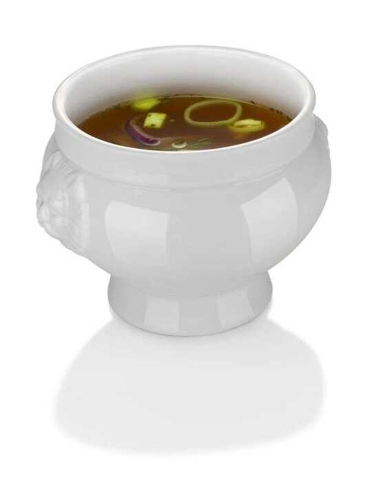Tigela de sopa, 1L, ø175x(H)120mm