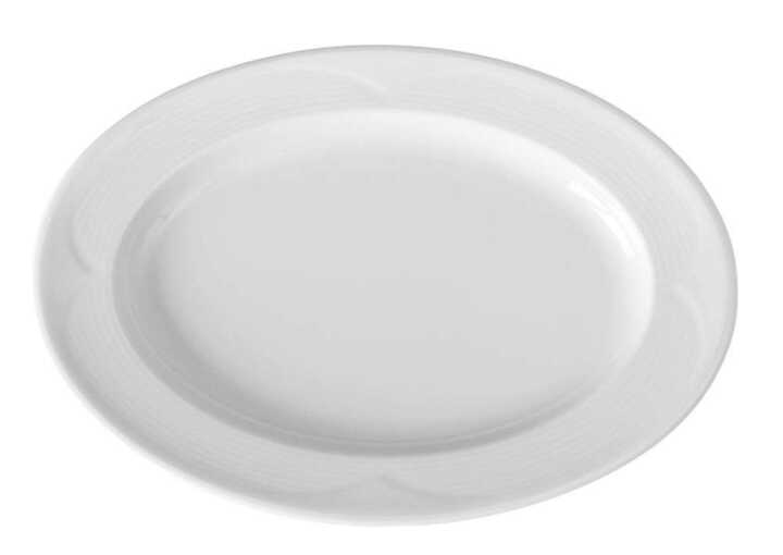 Prato oval, 290x200mm