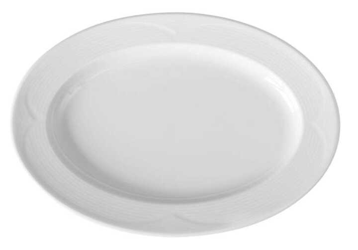 Prato oval, 340x240mm