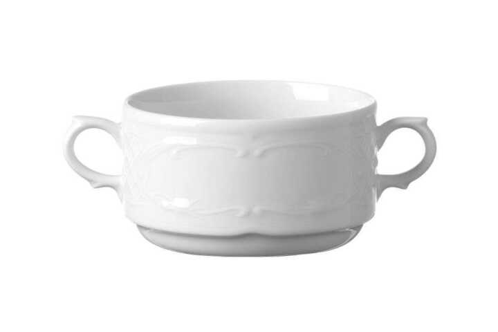 Tigela de sopa, 0,25L, ø100mm