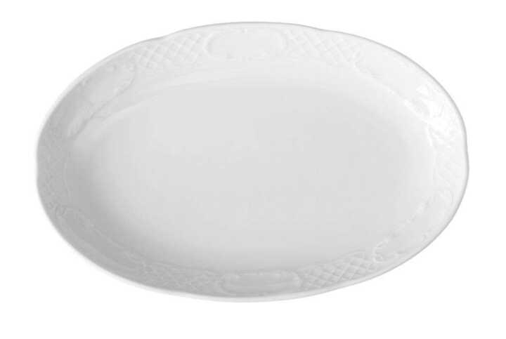 Prato oval, 280x180mm
