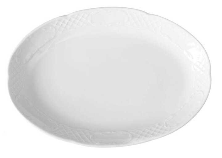 Prato oval, 330x225mm