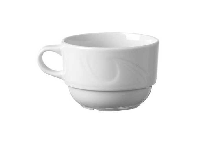 Chávena de cappuccino, 0,23L, ø85mm