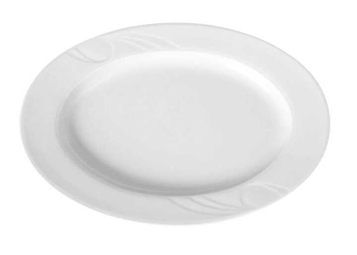 Prato oval, 290x200mm