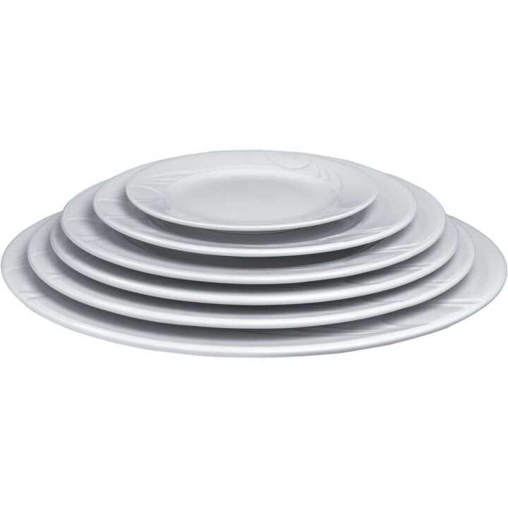 Prato raso, ø160mm