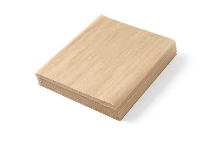 Papel antigordura, Bege, 500 pcs. , 200x250mm