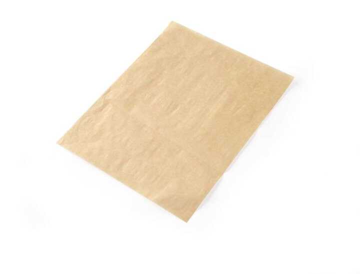 Papel antigordura, Bege, 500 pcs. , 200x250mm