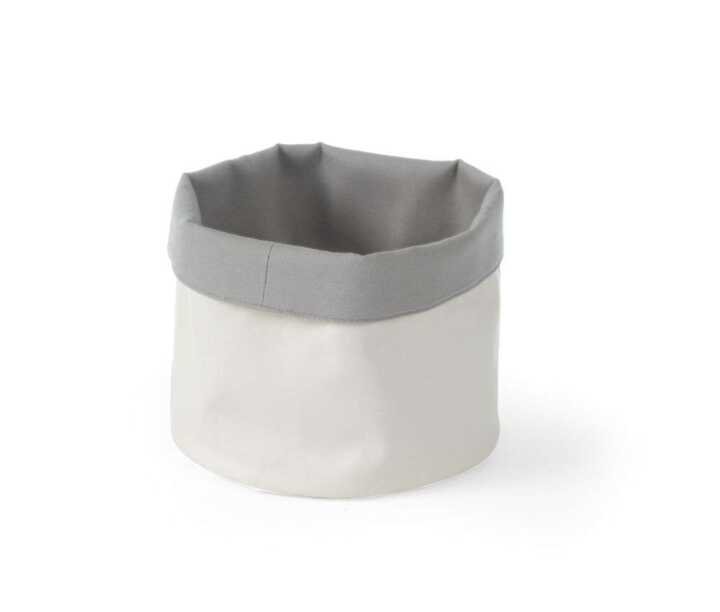 Saco para pão redondo, Bege, ø150x(H)150mm