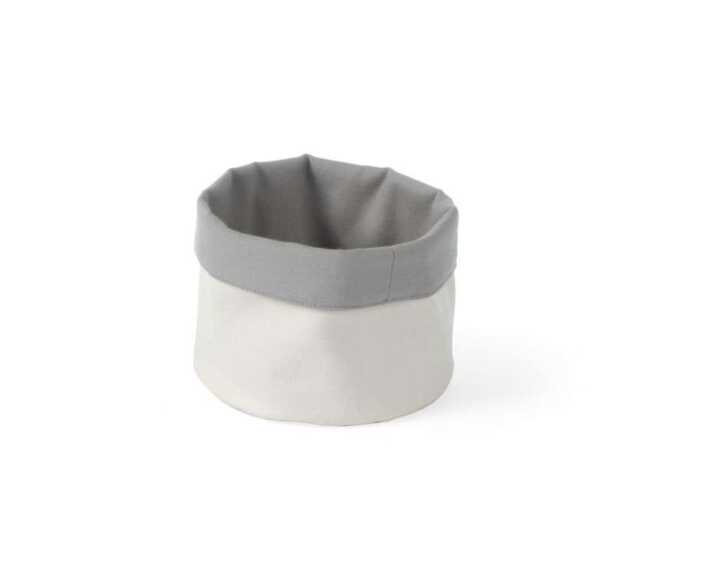 Saco para pão redondo, Bege, ø150x(H)150mm