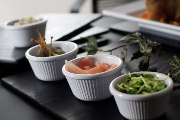 Ramequim/Ramekin, 50 mL, 0,05L, ø70x(H)35mm