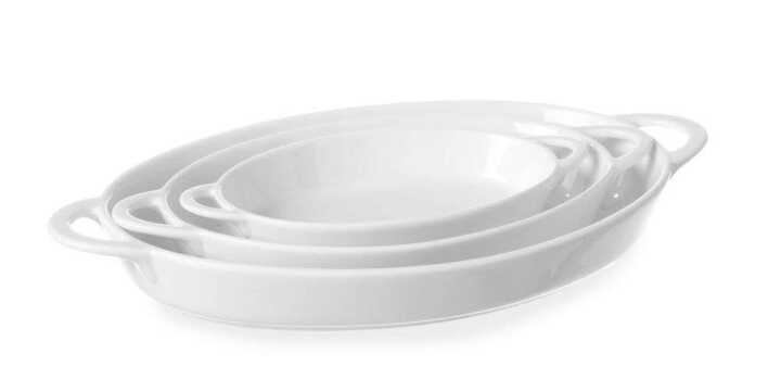 Prato para tapas oval, 0,19L, 200x107x(H)30mm