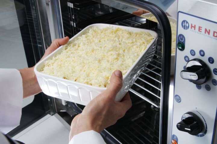 Assadeira retangular Rustica, 2,3L, 282x192x(H)65mm