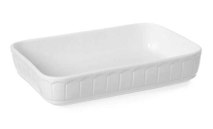 Assadeira retangular Rustica, 3L, 335x232x(H)62mm