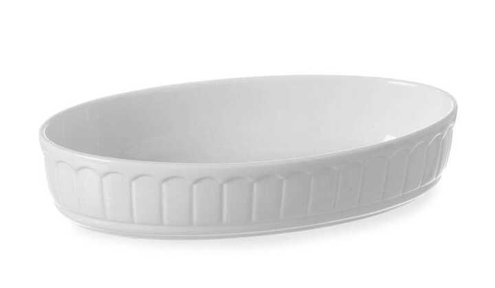 Assadeira oval Rustica, 1L, 245x145x(H)55mm