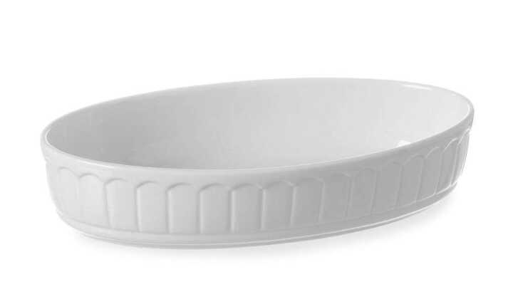 Assadeira oval Rustica, 0,62L, 223x132x(H)42mm