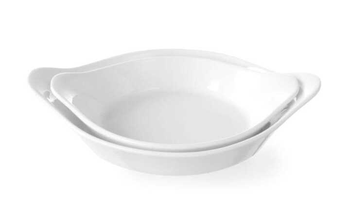 Assadeira redonda, 0,15L, 185x152x(H)40mm