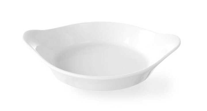 Assadeira redonda, 0,15L, 185x152x(H)40mm