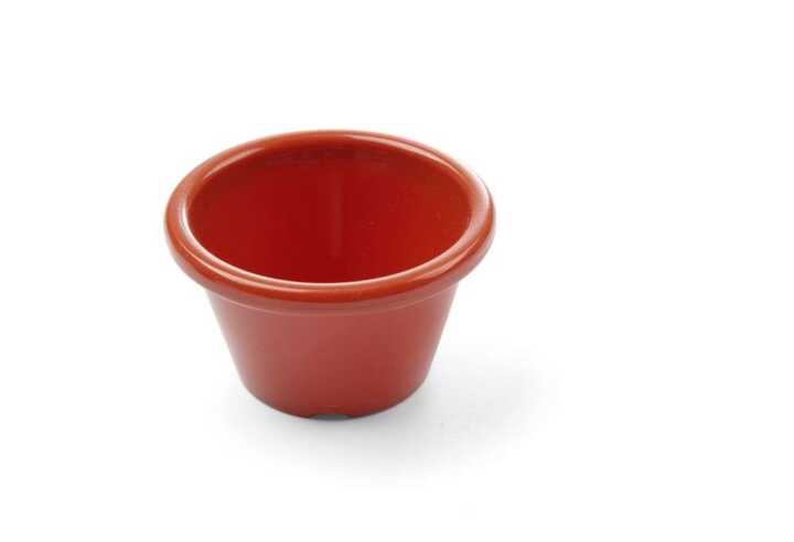 Ramequim/Ramekin - 12 unidades, 0,045L, Marfim, 12 pcs. , ø60x(H)35mm