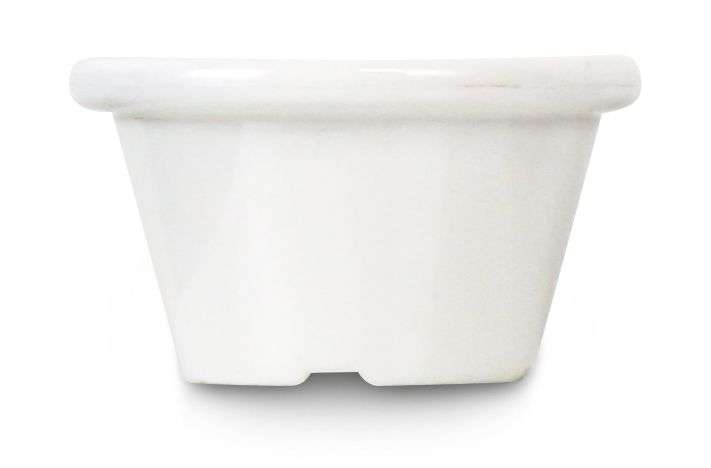 Ramequim/Ramekin - 12 unidades, 0,045L, Marfim, 12 pcs. , ø60x(H)35mm