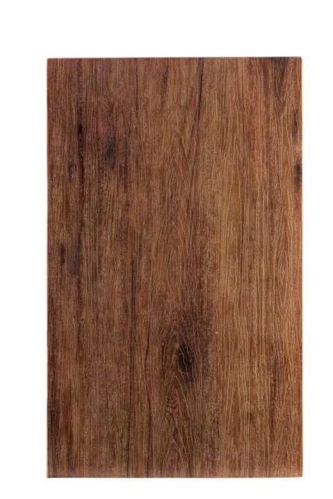 Tábua retangular - design em madeira de carvalho, GN 1/1, 530x325x(H)10mm