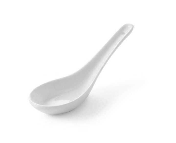 Prato para tapas Cuchara - 6 unidades, 6 pcs. , 130x43x(H)26mm