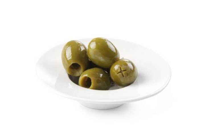 Prato para tapas Plato - 6 unidades, 6 pcs. , ø100x(H)25mm